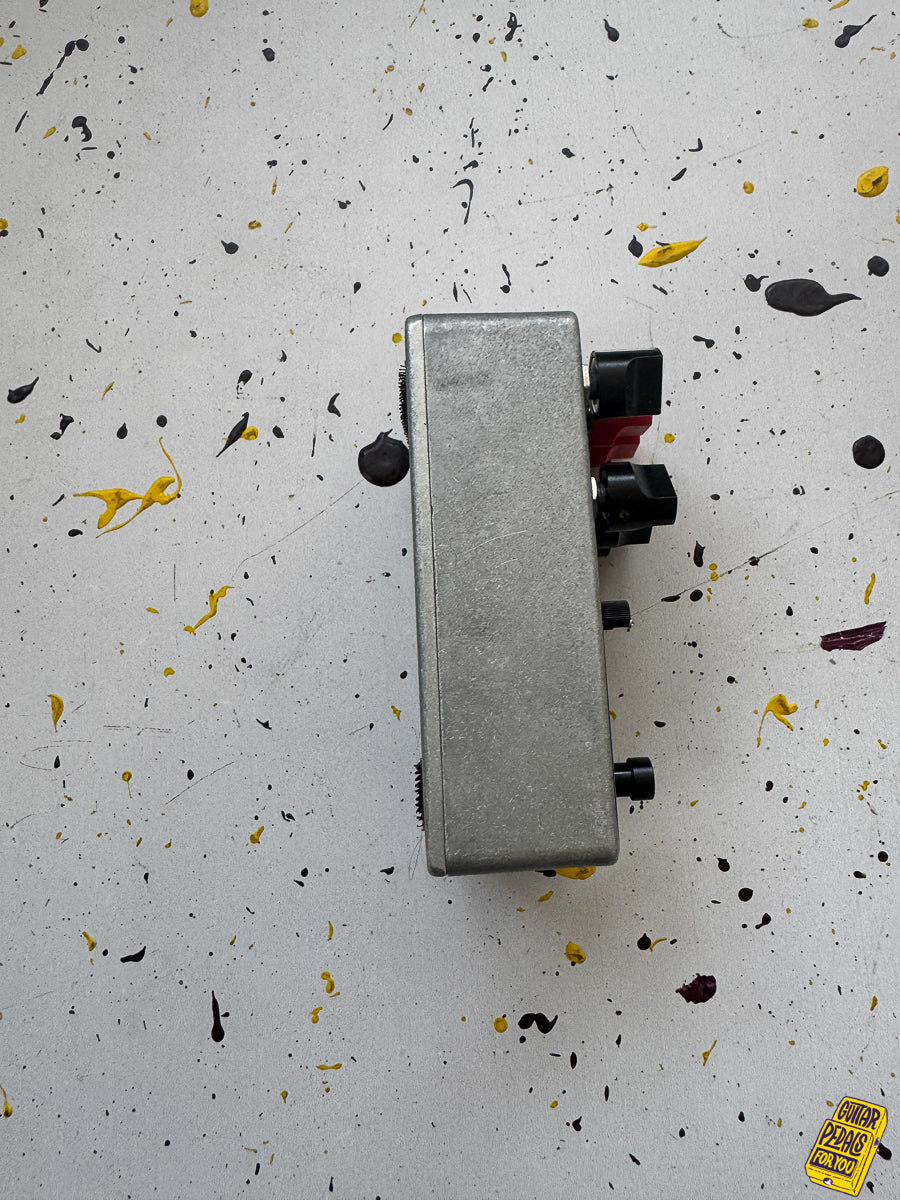 This heavy earth Custom chvrchbvrner preamp/distortion