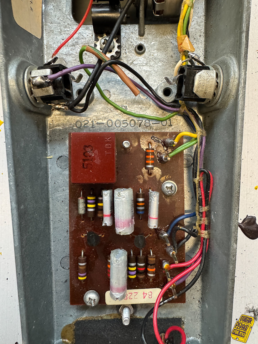 Thomas Organ Cry Baby Model 95