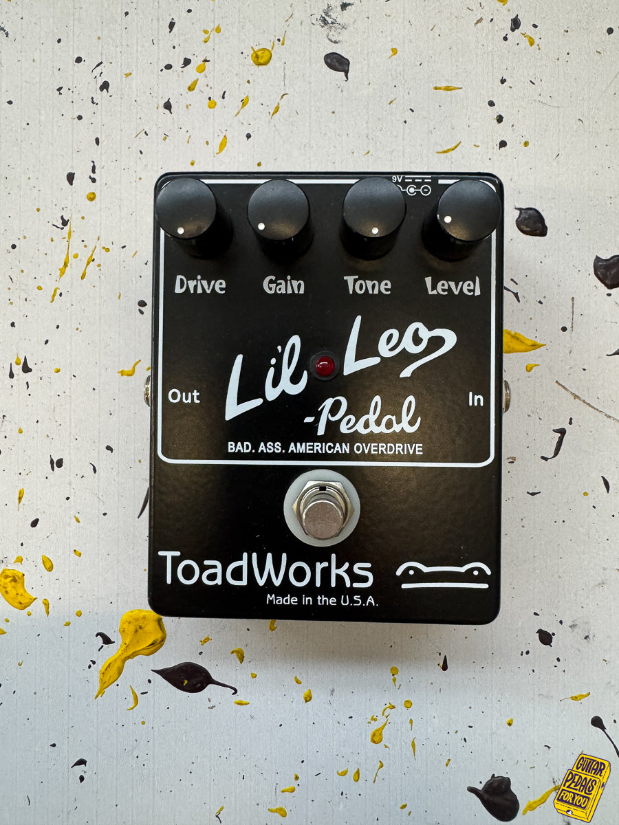Toadworks Lil Leo Overdrive