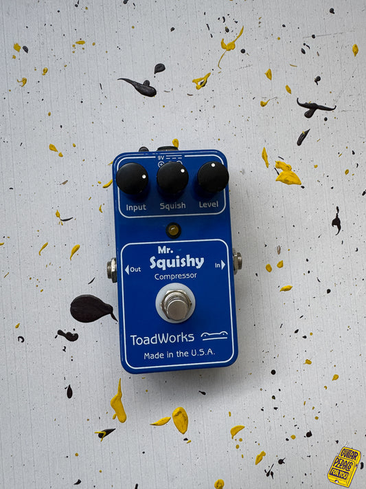 Toadworks Mr. Squishy