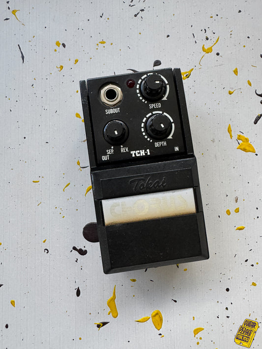 Tokai TCH-1 Chorus 1980's Made in Japan