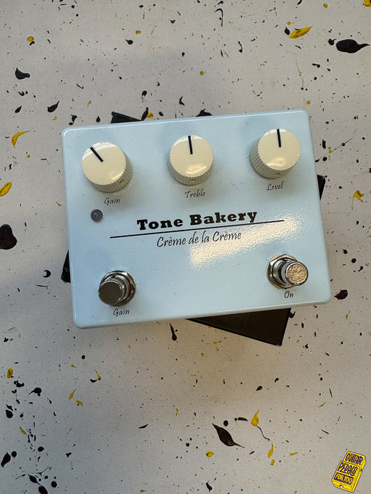 Tone Bakery Creme de la creme