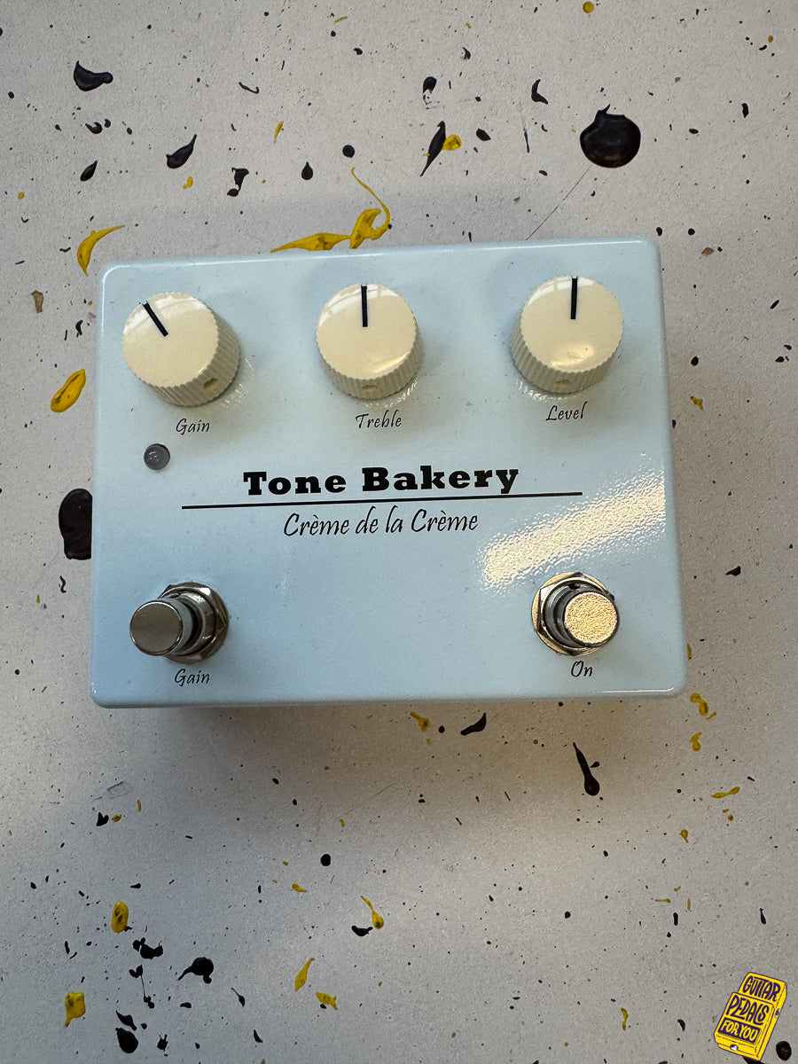 Tone Bakery Creme de la creme