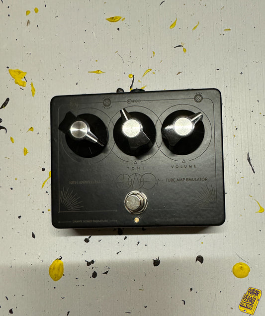 Tube Amp Emulator - 10th Anniversary Danny Gomez Signature