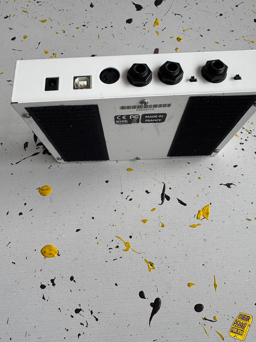 Two Notes Torpedo C.A.B. Speaker Simulator Pedal