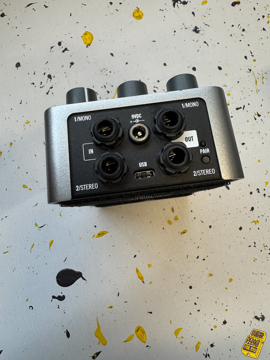 Universal Audio OX Stomp Dynamic Speaker Emulator