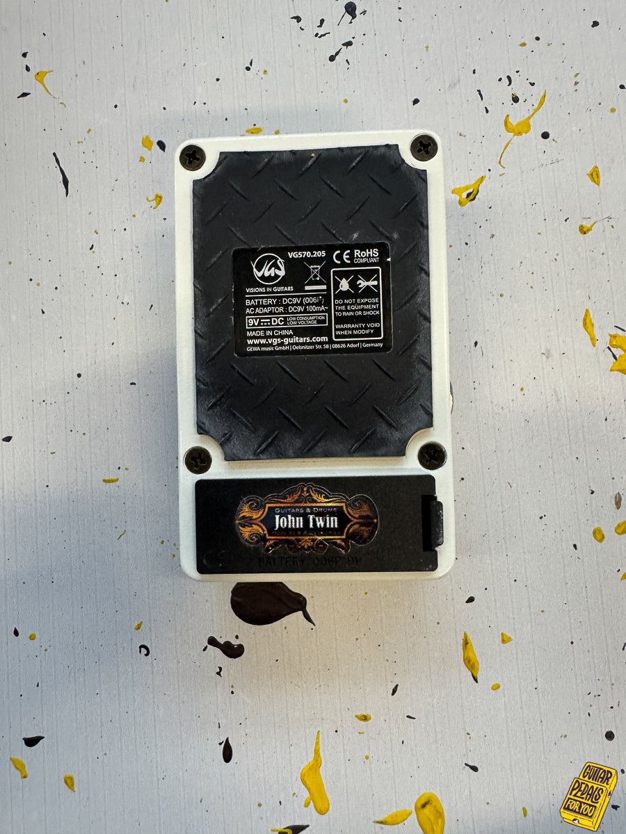 VGS Guitars Blue Bayou - Blues Overdrive