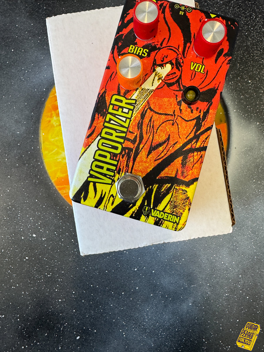 Vaderin Vaporizer - Octave Fuzz