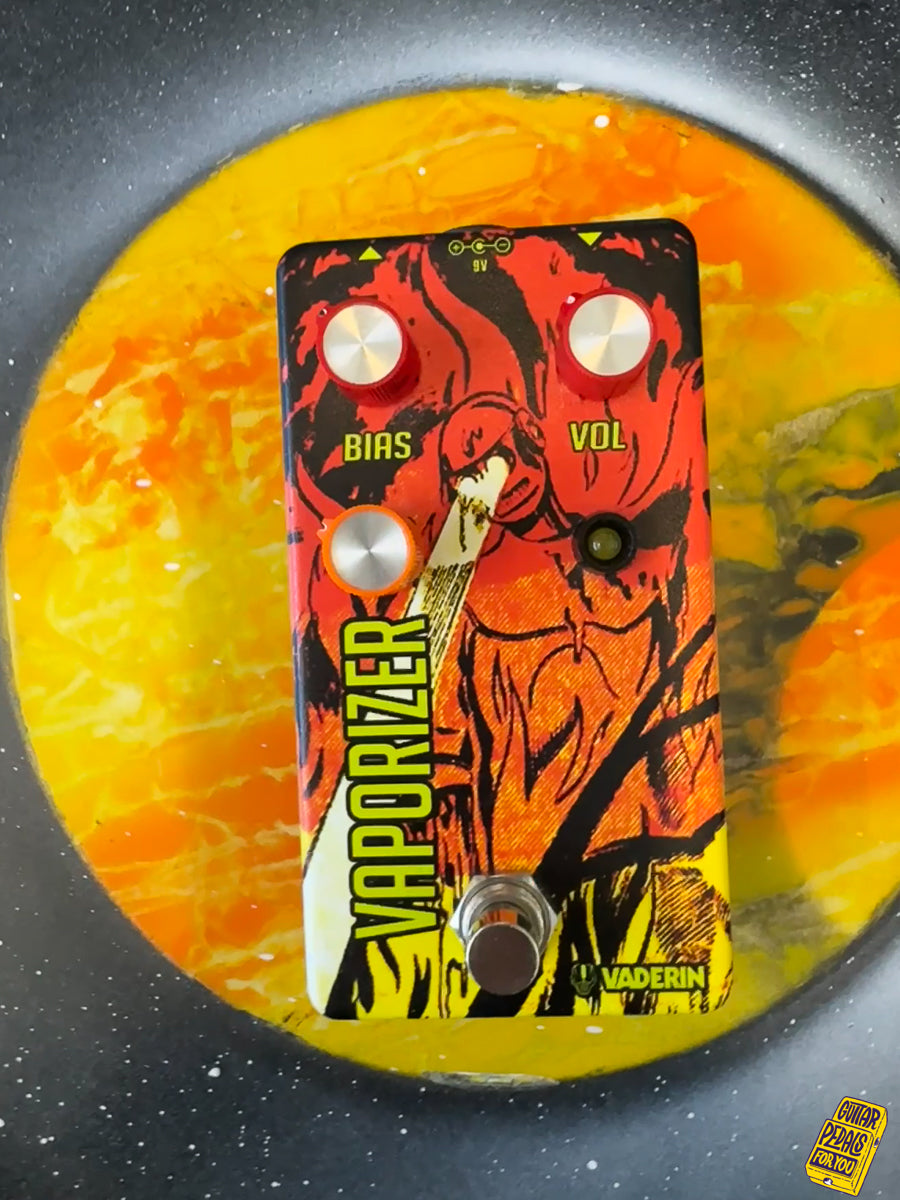 Vaderin Vaporizer - Octave Fuzz