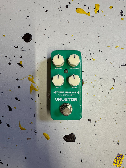 Valeton Coral COD-1 Tube Engine Vintage Overdrive