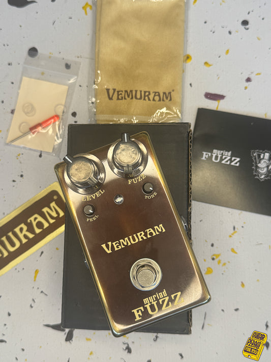 Vemuram Myriad Fuzz