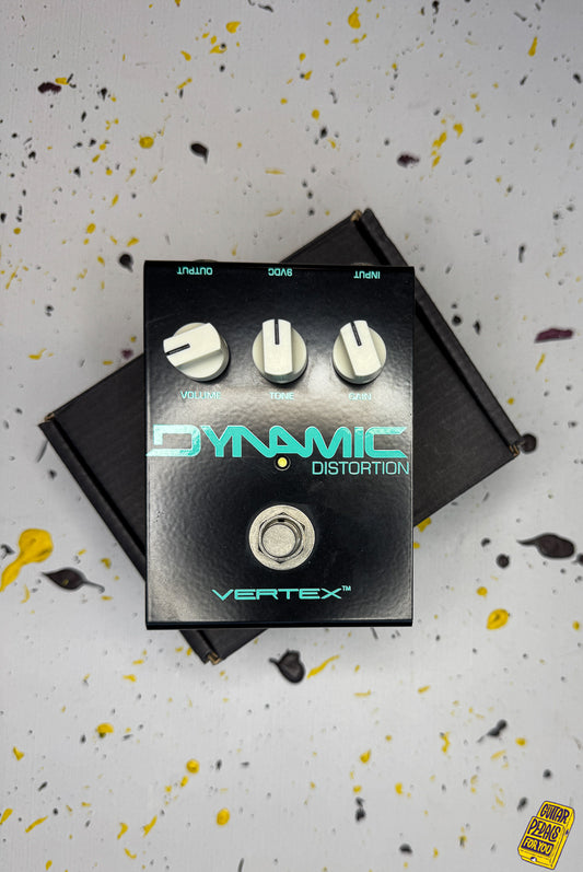 Vertex Dynamic Distortion