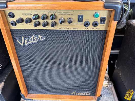 Vester Acoustic Amp VA 210 AG