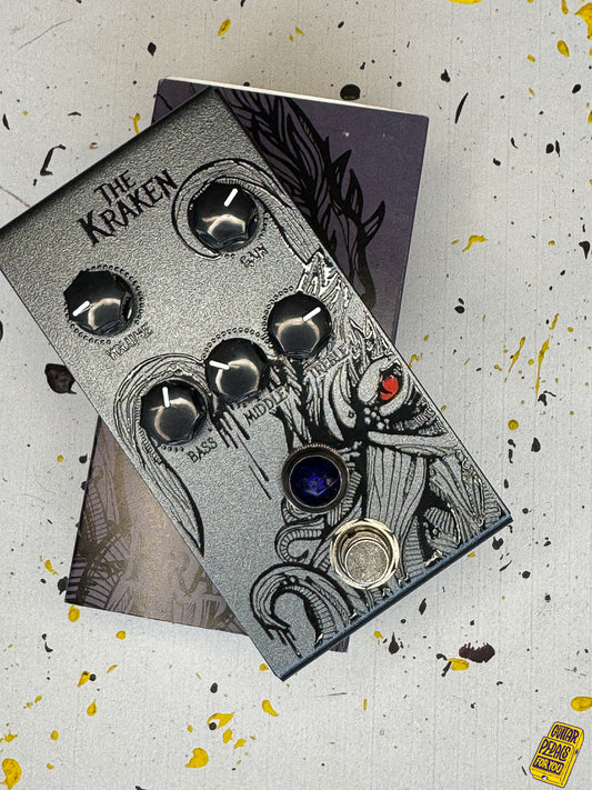 Victory Amps V1 The Kraken
