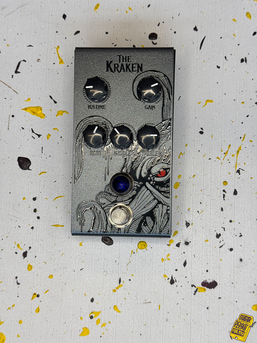 Victory Amps V1 The Kraken