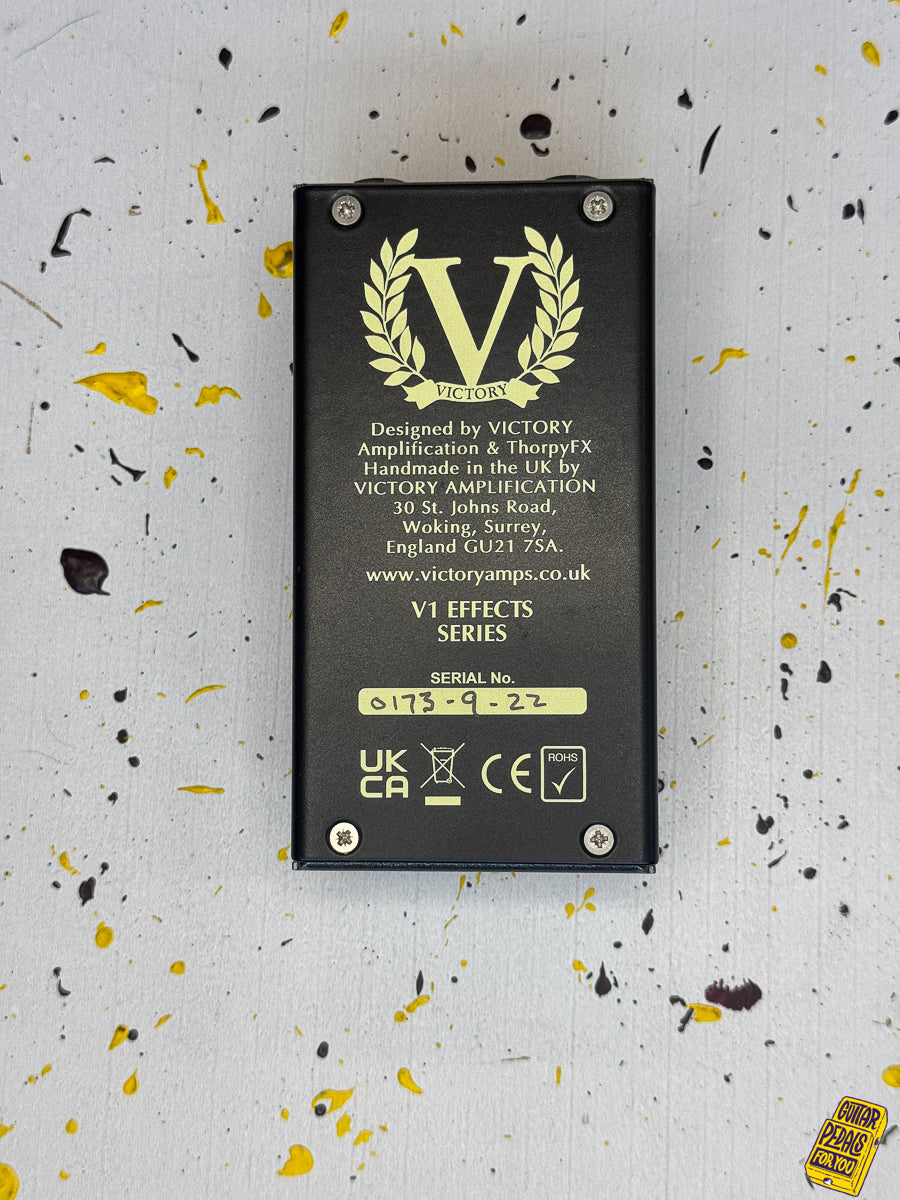 Victory Amps V1 The Kraken