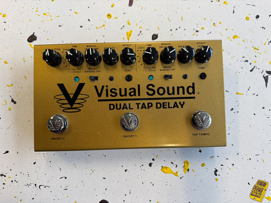 Visual Sound Dual Tap Delay