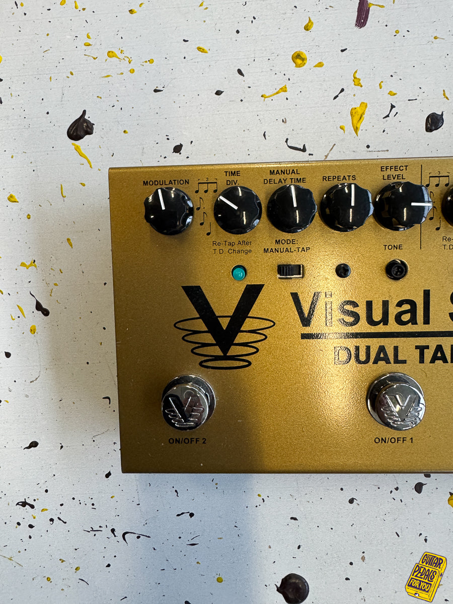 Visual Sound Dual Tap Delay