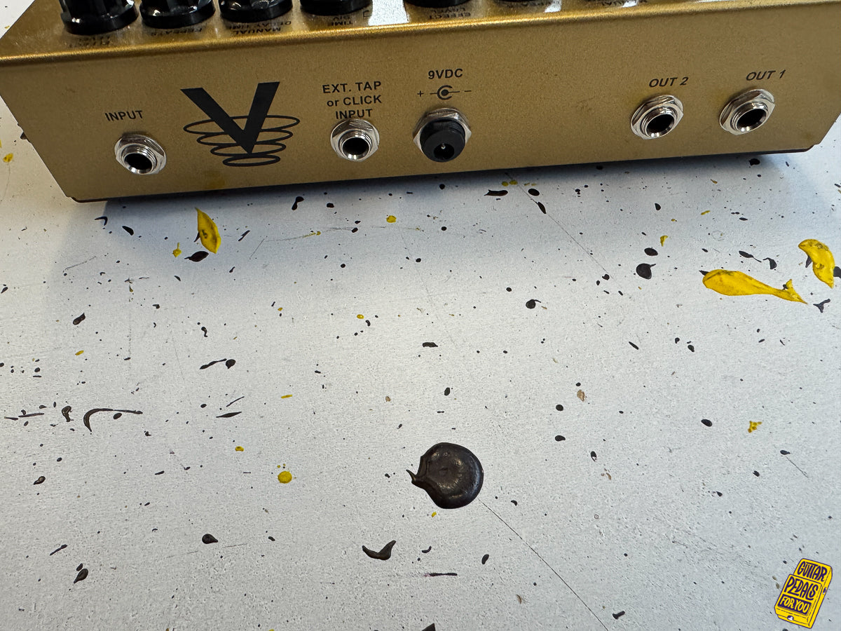 Visual Sound Dual Tap Delay