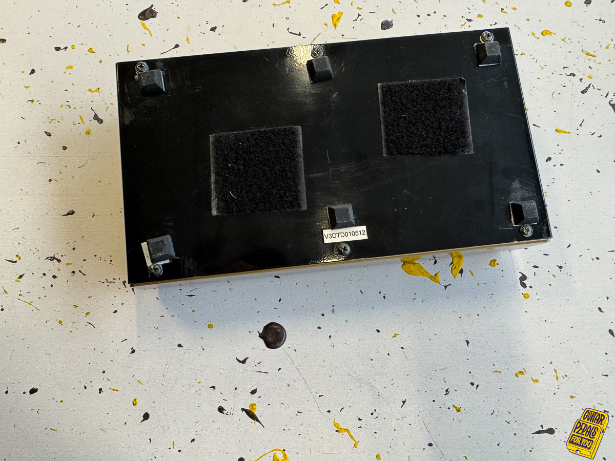 Visual Sound Dual Tap Delay