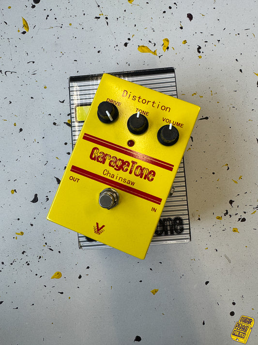 Visual Sound GarageTone Series Chainsaw Distortion