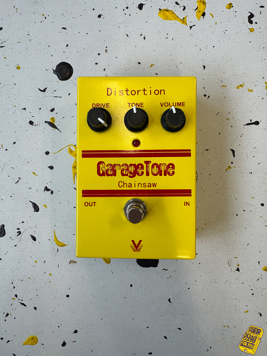 Visual Sound GarageTone Series Chainsaw Distortion