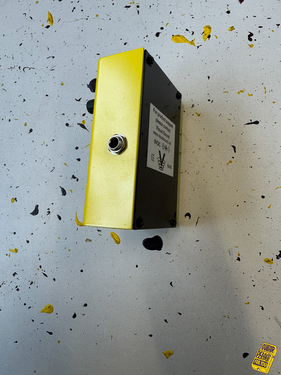 Visual Sound GarageTone Series Chainsaw Distortion