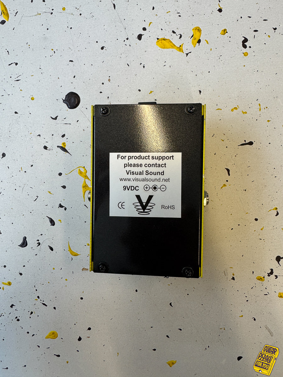 Visual Sound GarageTone Series Chainsaw Distortion