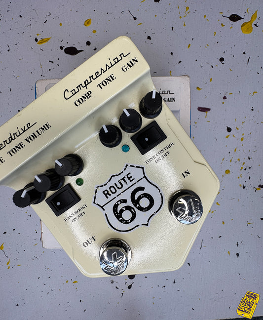 Visual Sound Route 66 V2
