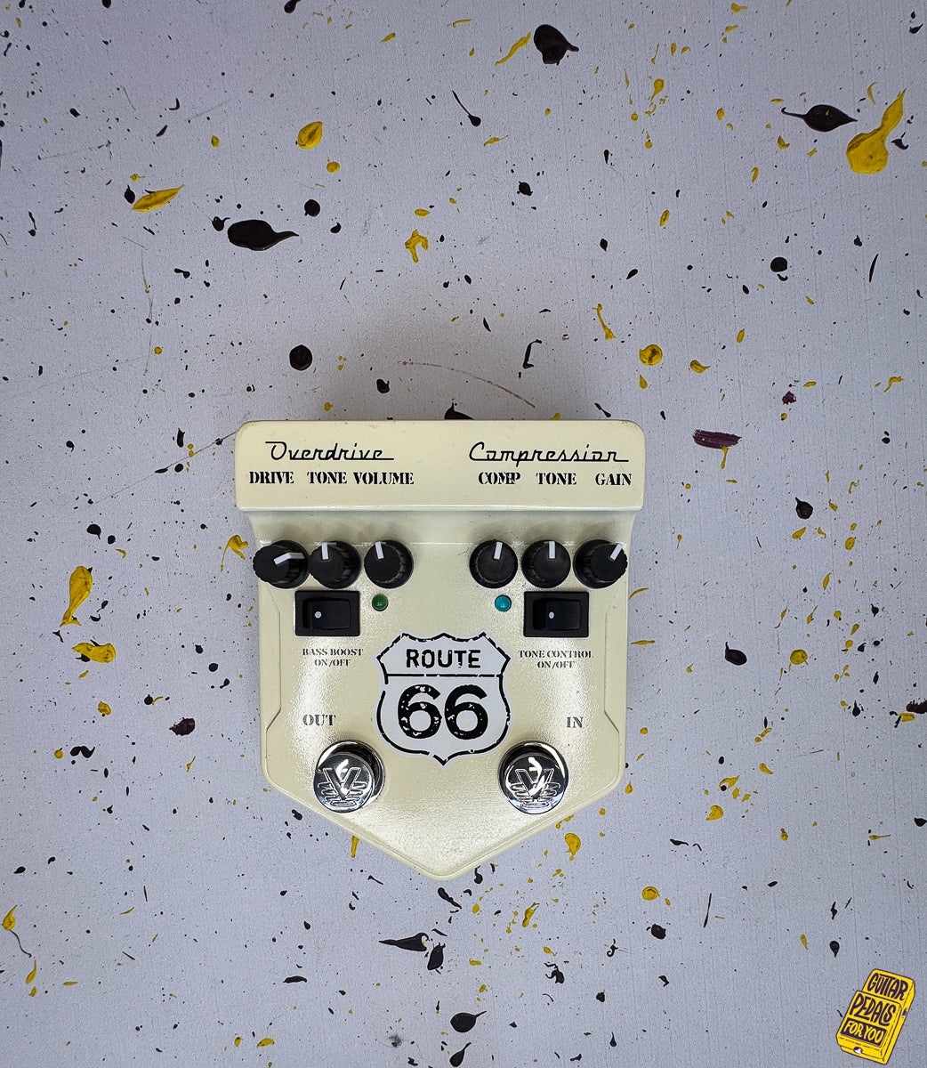 Visual Sound Route 66 V2