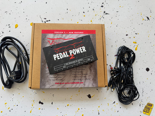 Voodoo Lab Pedal Power 2