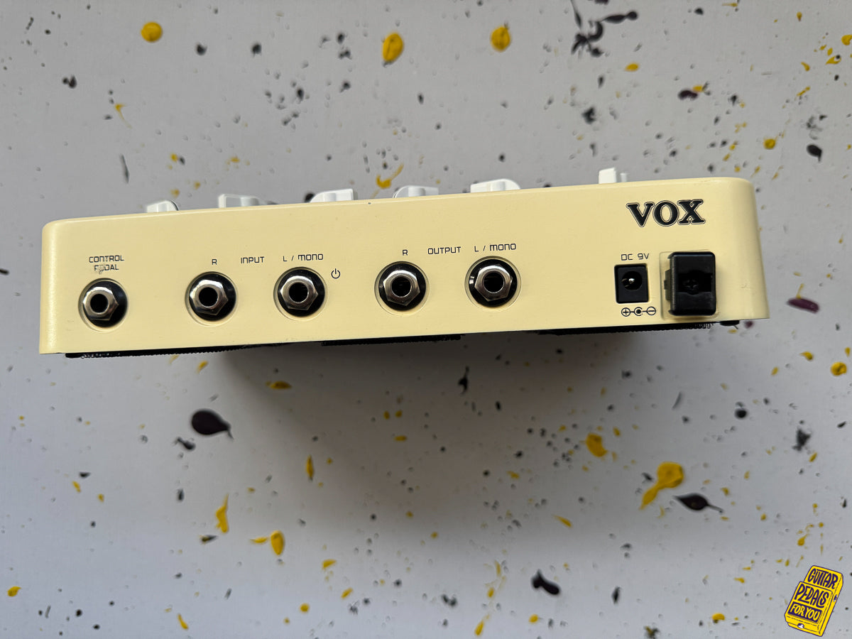 Vox DelayLab Guitar Pedal