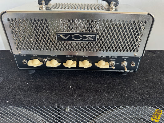 Vox Night Train NT15H Guitar Amplifier Head