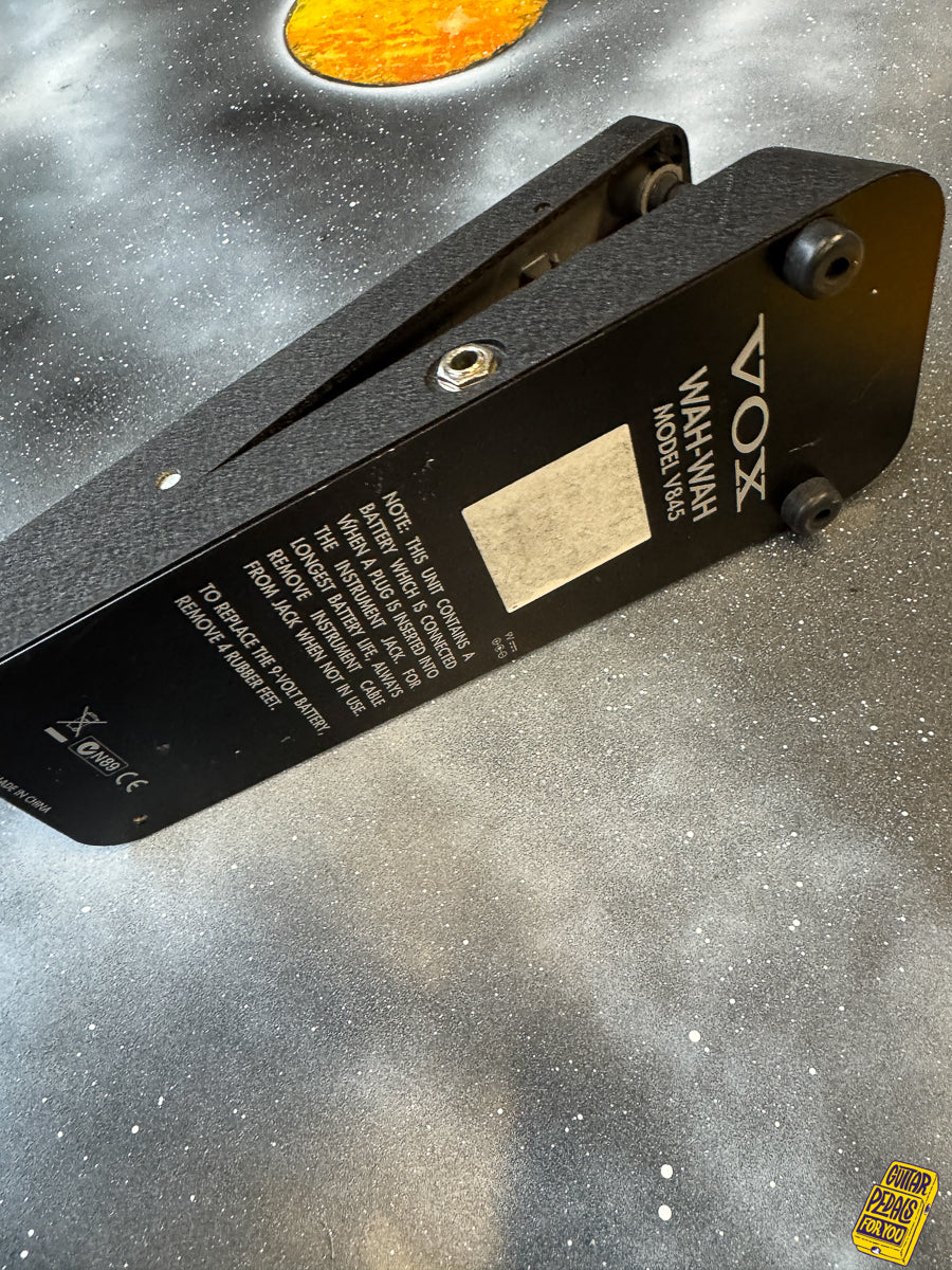 Vox V845 Classic Wah