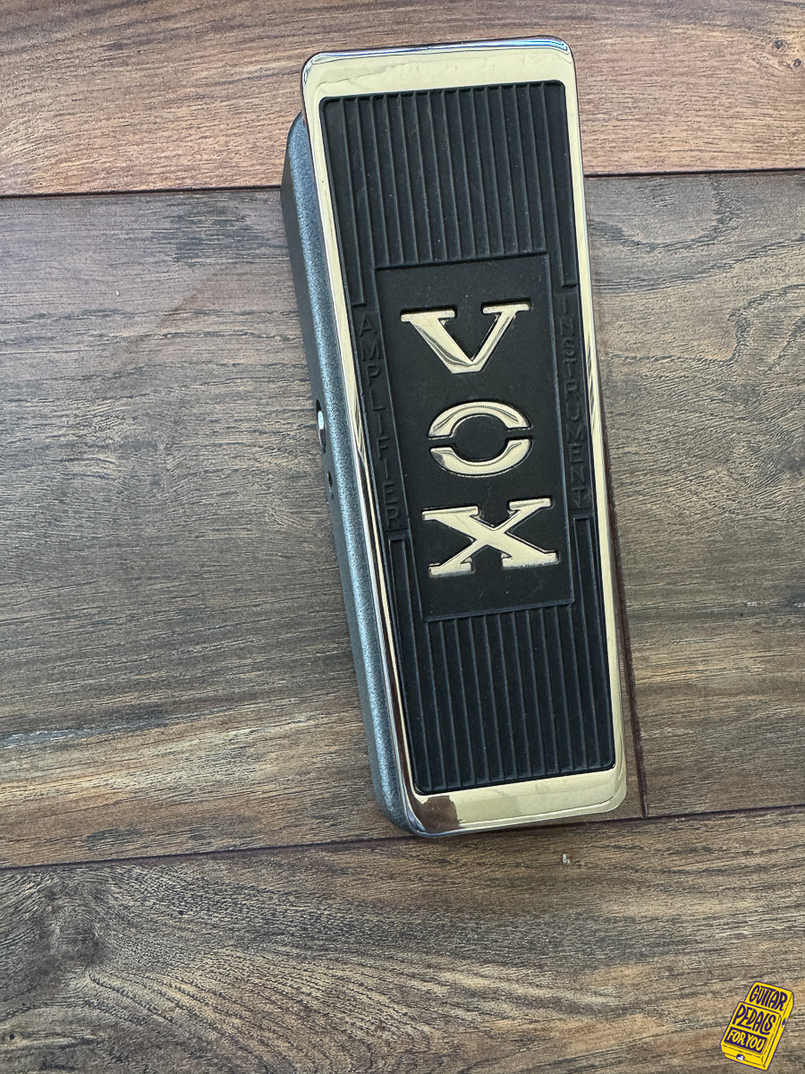 Vox V848 Clyde McCoy Wah
