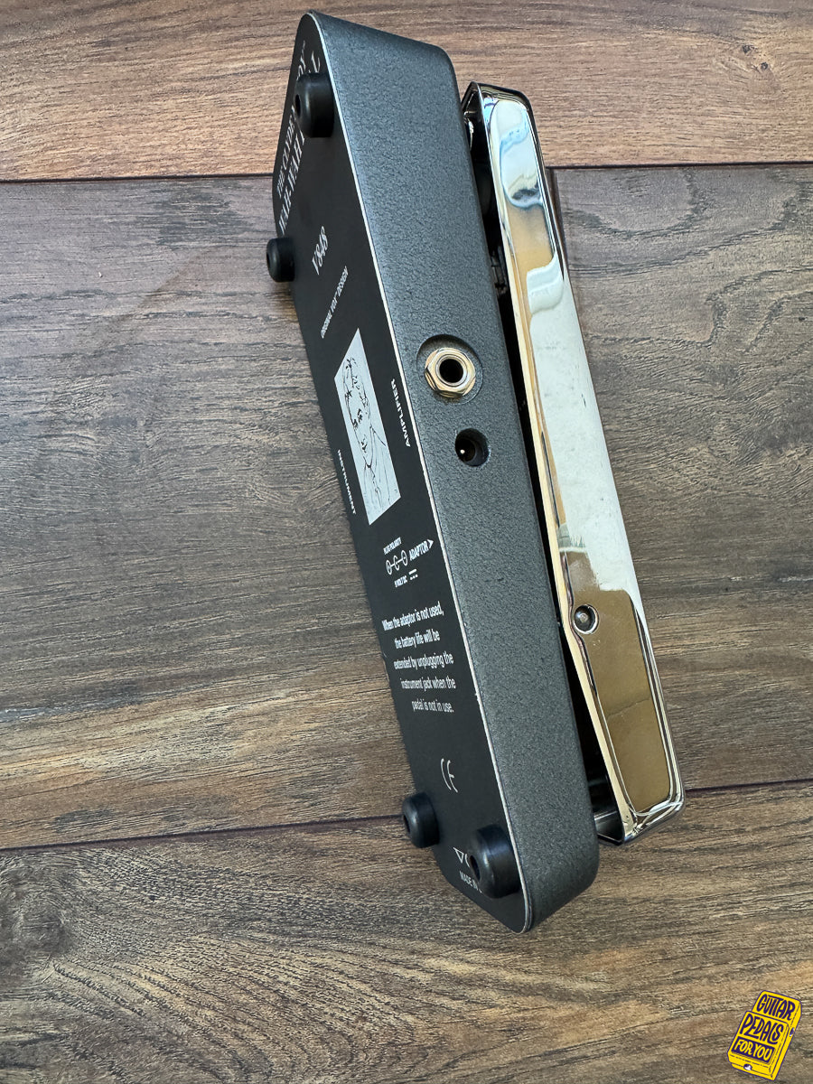 Vox V848 Clyde McCoy Wah
