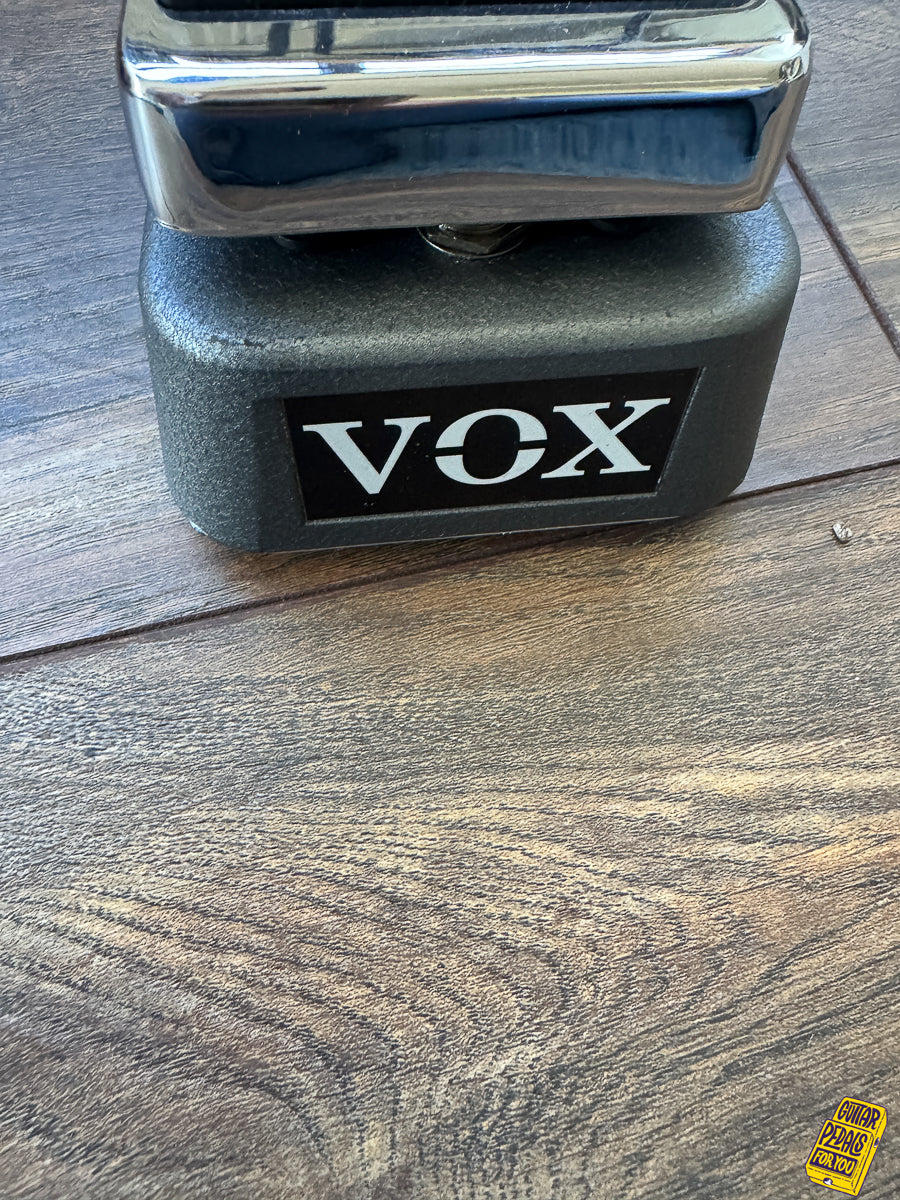 Vox V848 Clyde McCoy Wah