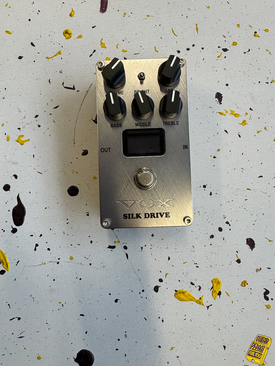 Vox Valvenergy Silk Drive