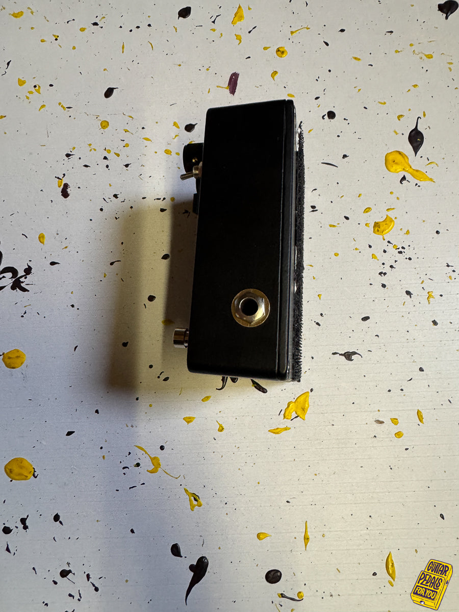 Walrus Audio EB-10 Preamp/EQ/Boost Zwart