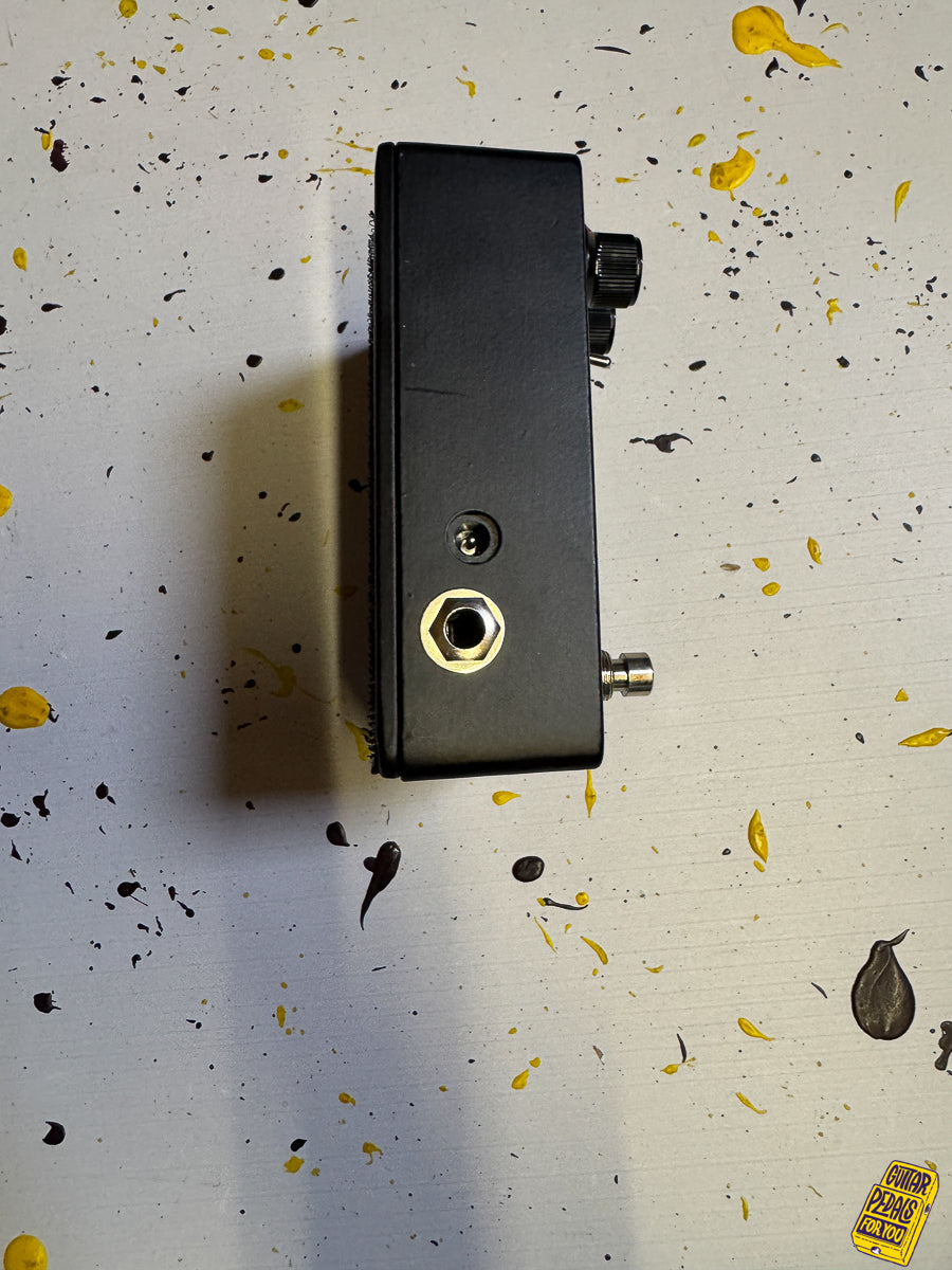 Walrus Audio EB-10 Preamp/EQ/Boost Zwart