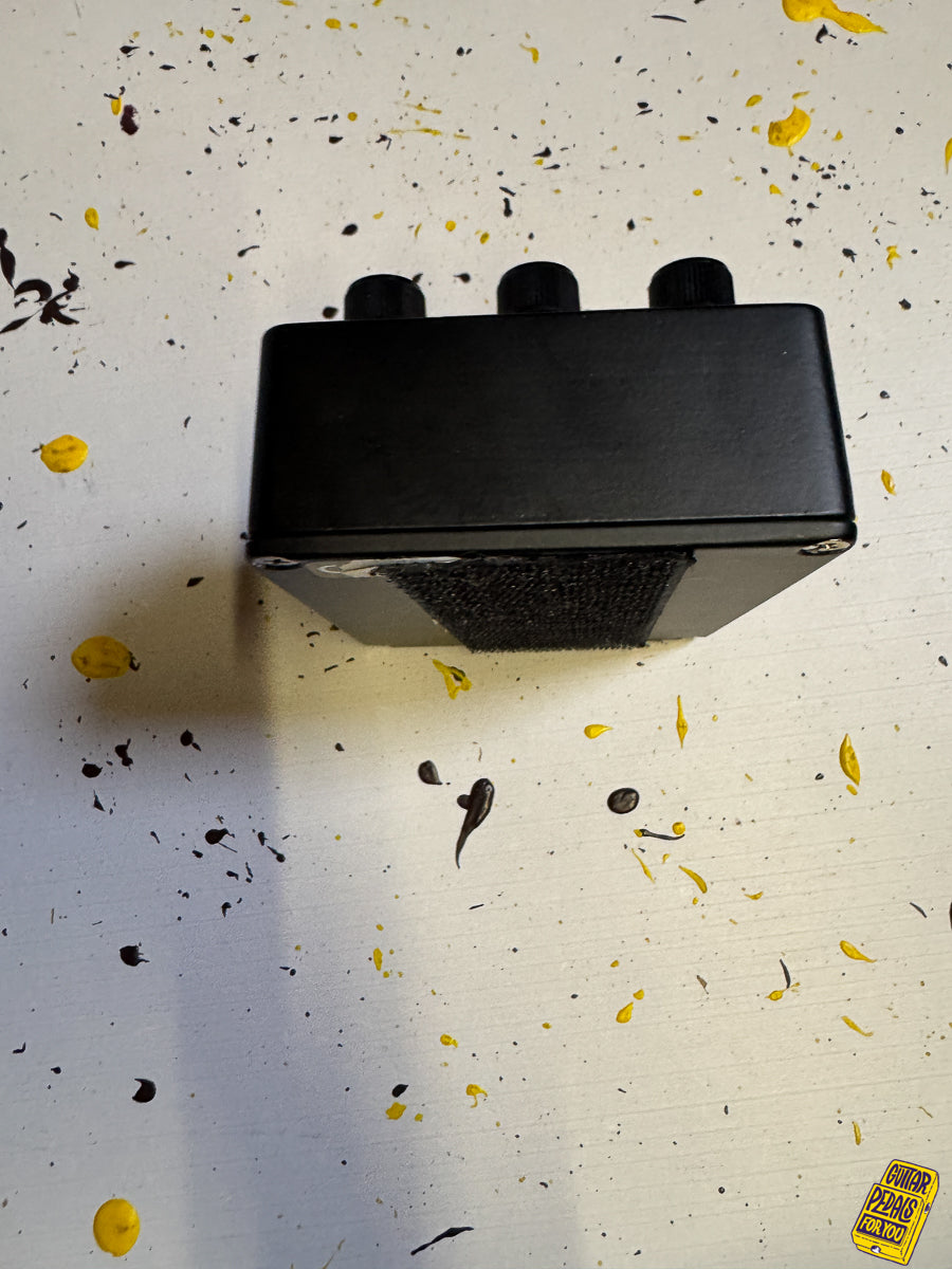 Walrus Audio EB-10 Preamp/EQ/Boost Zwart