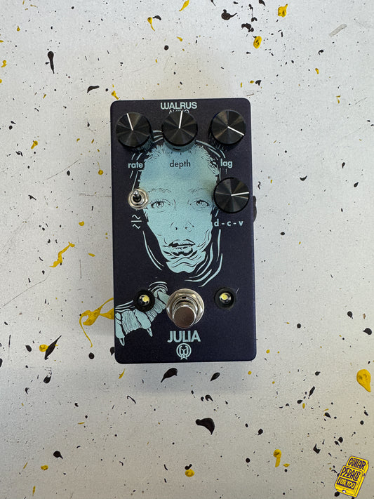 Walrus Audio Julia Chorus / Vibrato