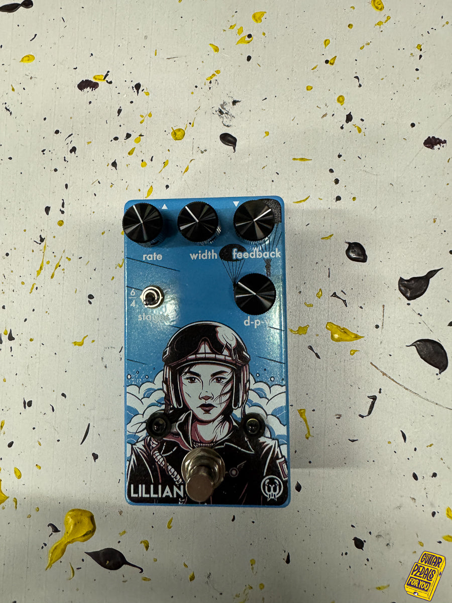 Walrus Audio Lillian Multi-Stage Analog Phaser