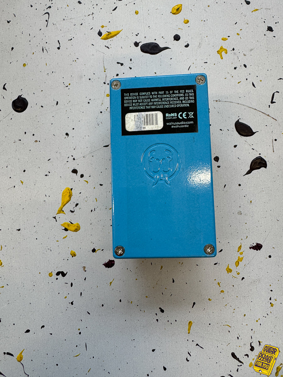 Walrus Audio Lillian Multi-Stage Analog Phaser