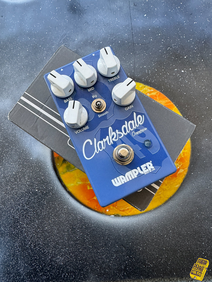 Wampler Clarksdale Overdrive