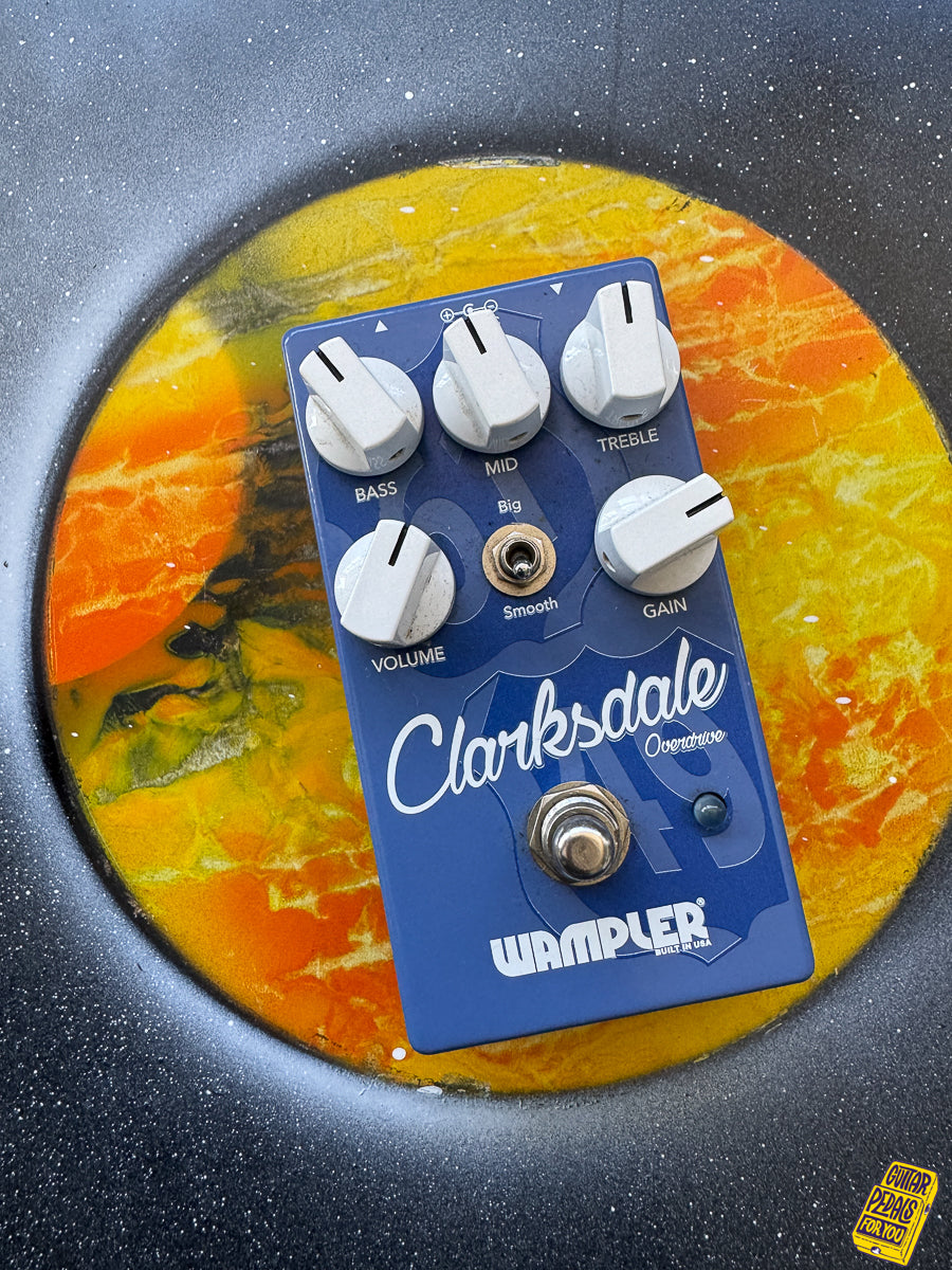 Wampler Clarksdale Overdrive