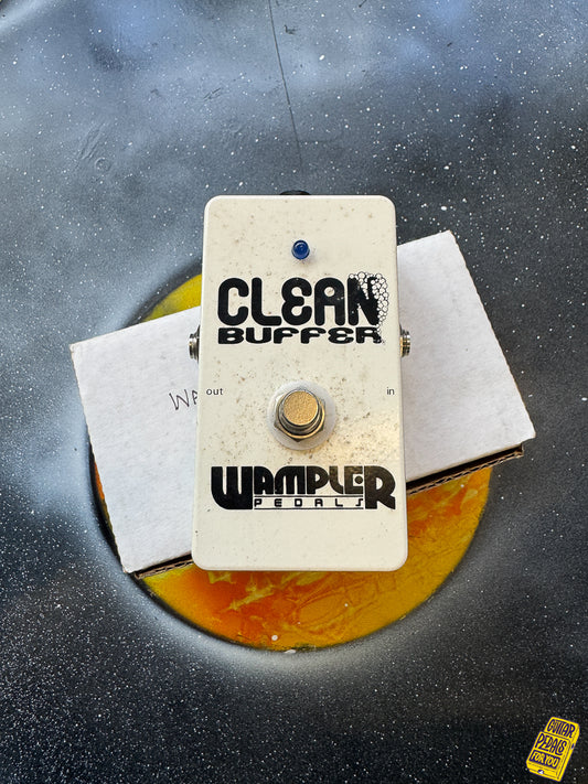 Wampler Clean Buffer