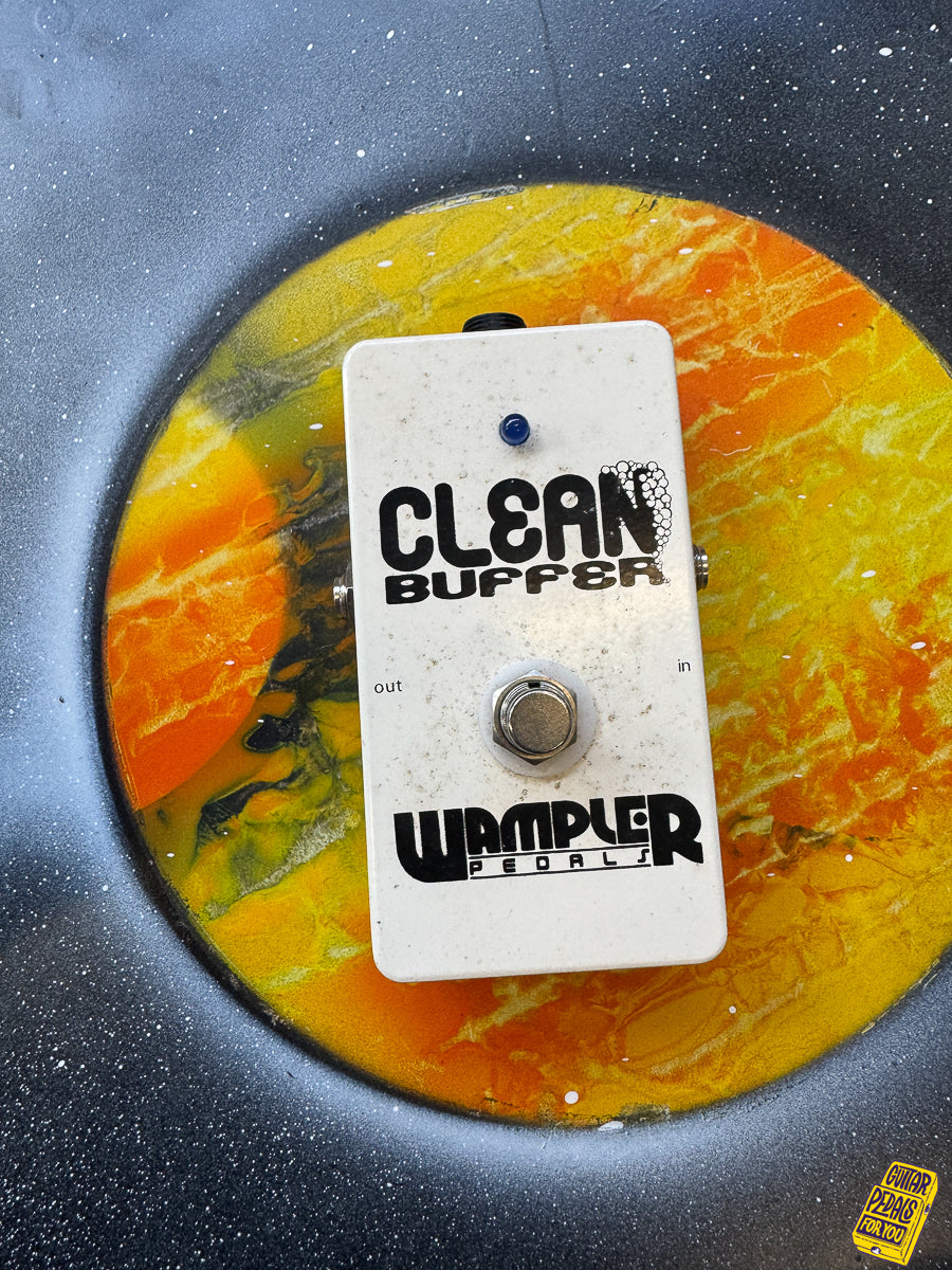 Wampler Clean Buffer