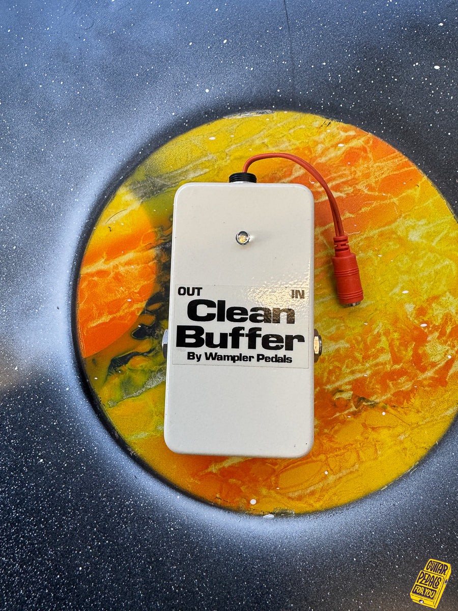 Wampler Clean Buffer