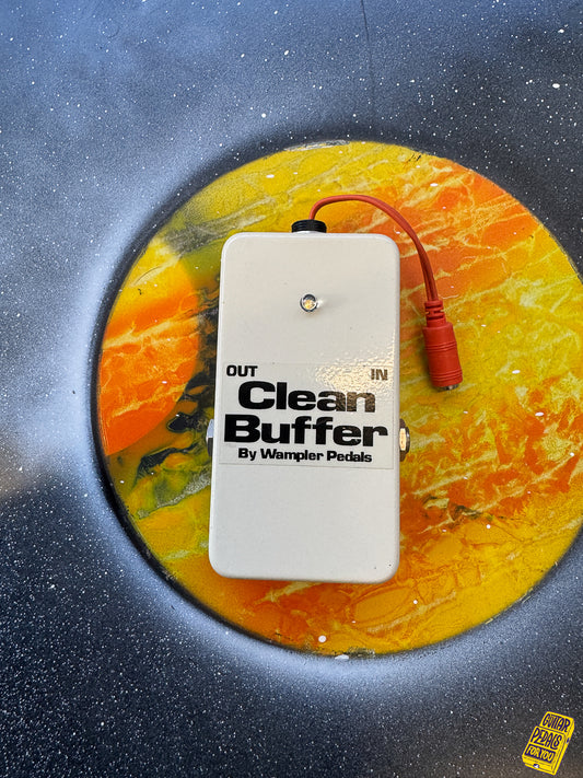 Wampler Clean Buffer